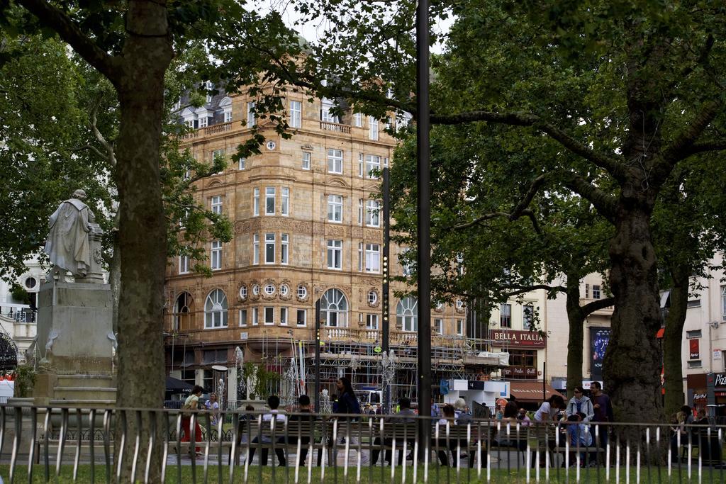 Victory House Leicester Square Londra Dış mekan fotoğraf